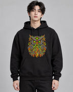 Toxic Owl Guardian - Black