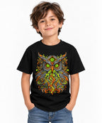 Toxic Owl Guardian - Black