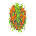 Toxic Skull Scream