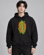 Toxic Skull Scream - Black