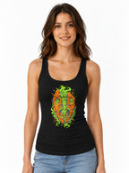 Toxic Skull Scream - Black
