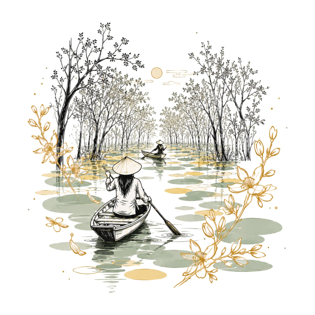 Trà Sư Forest