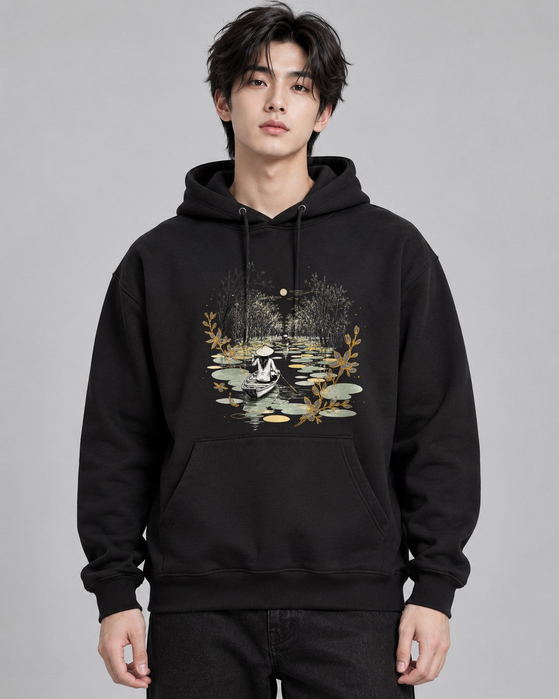 Trà Sư Forest - Black