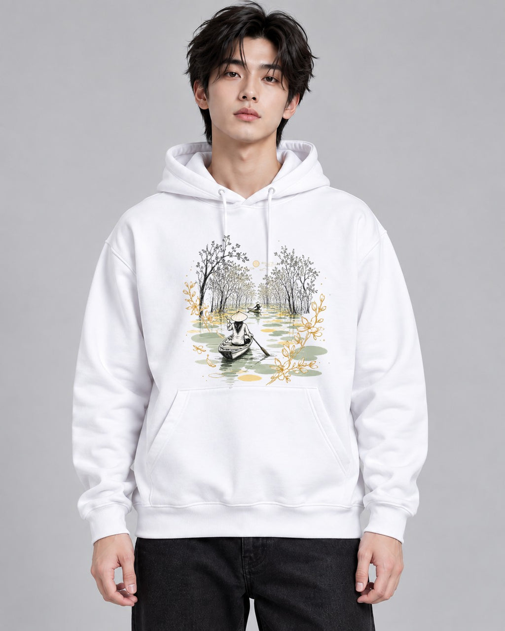 Trà Sư Forest - White