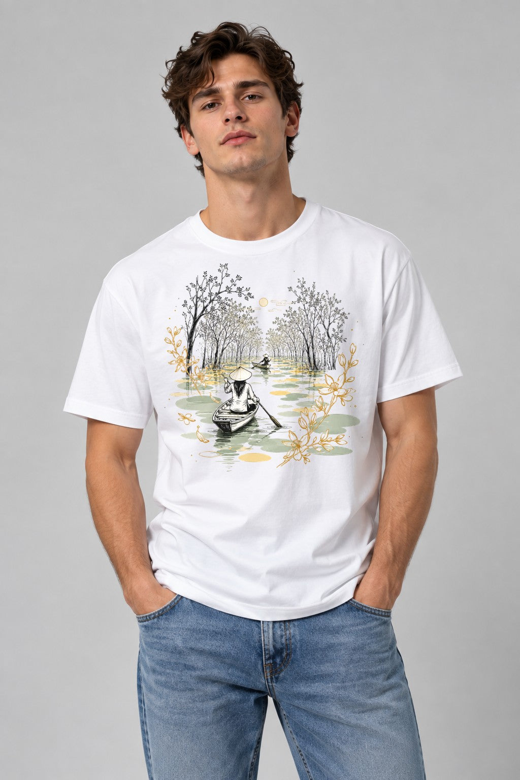 Trà Sư Forest - White