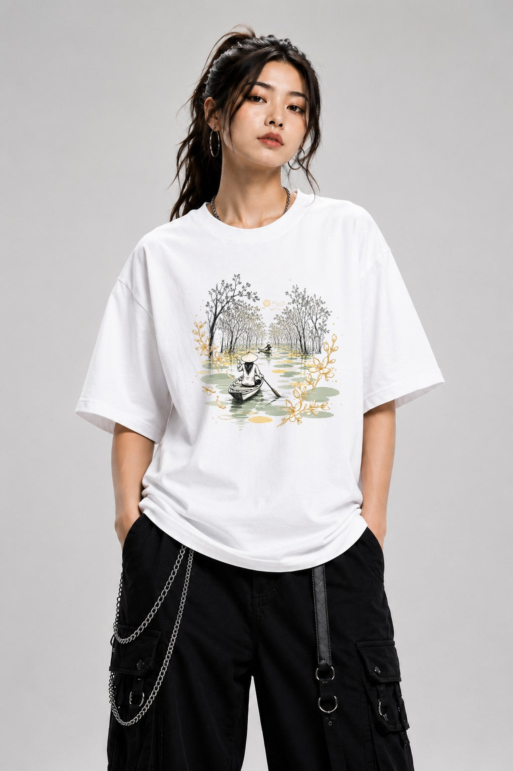 Trà Sư Forest - White