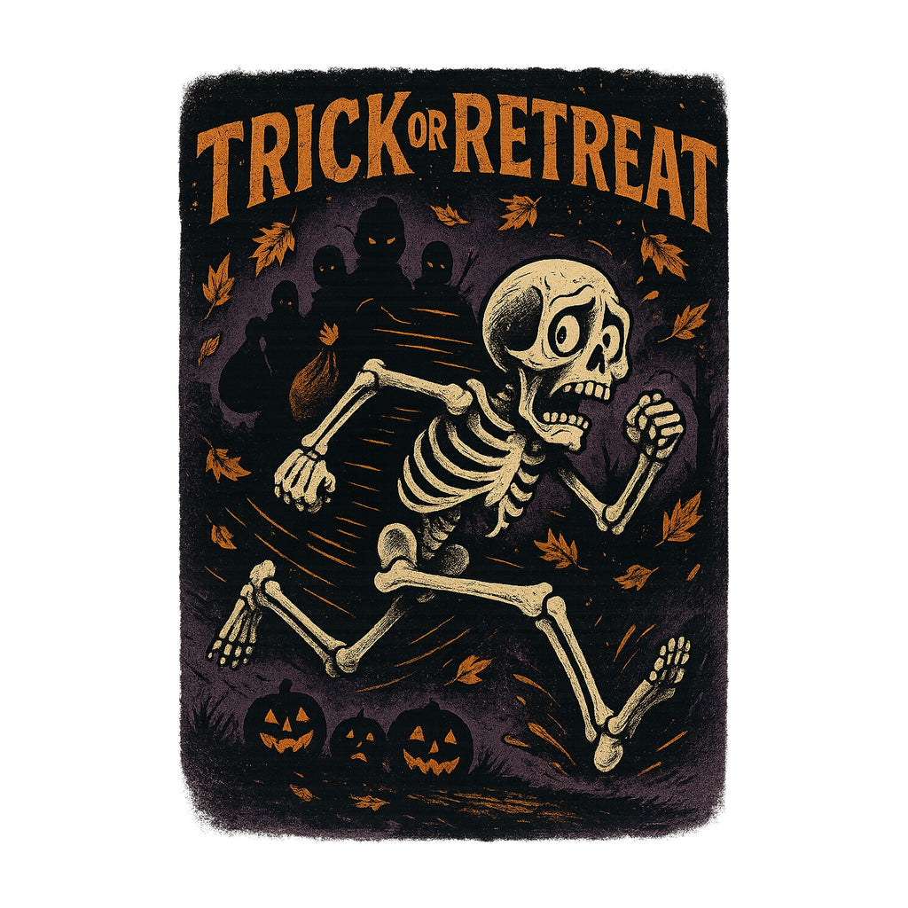 Trick or Retreat