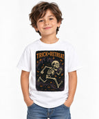 Trick or Retreat - White