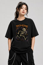 Trick or Retreat - Black