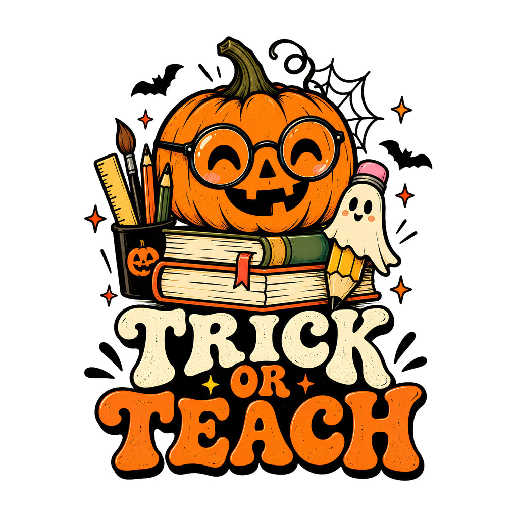 Trick or Teach