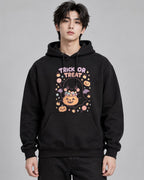 Trick Or Treat Ghost - Black