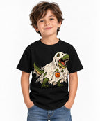 Trick or Treat Rex - Black