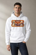 Trick Or Treat Ticket - White