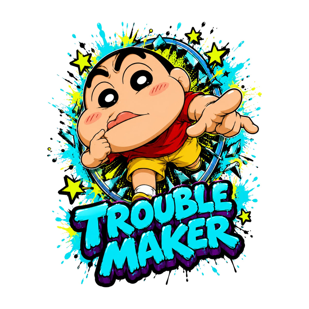 Trouble Maker