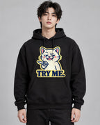 Try Me Cat - Black
