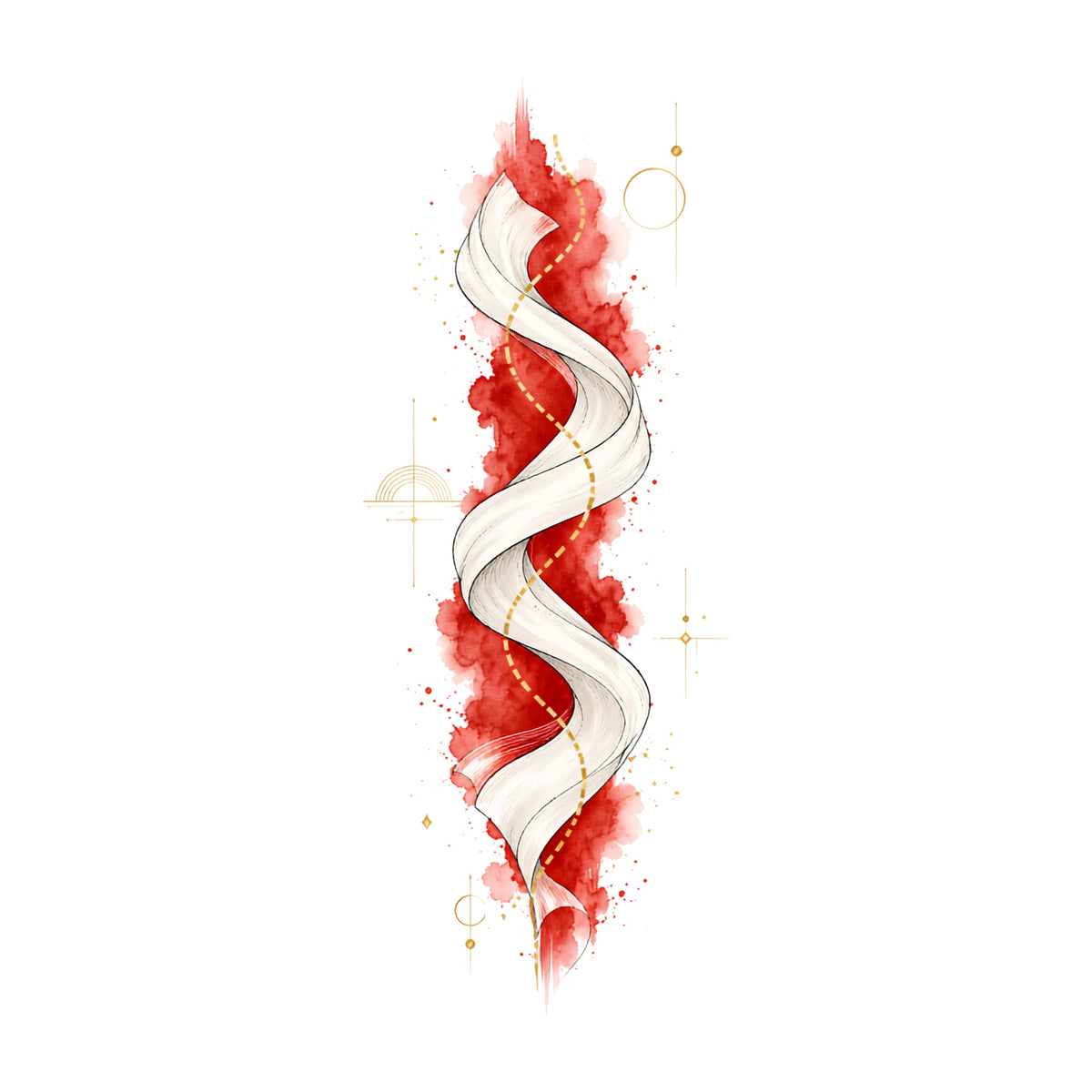 Twisted Ribbon