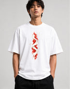 Twisted Ribbon - White