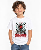 Unanswered - White