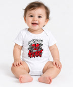 Unchain My Heart Graphic Tee - Bold Street Art Style Design - White
