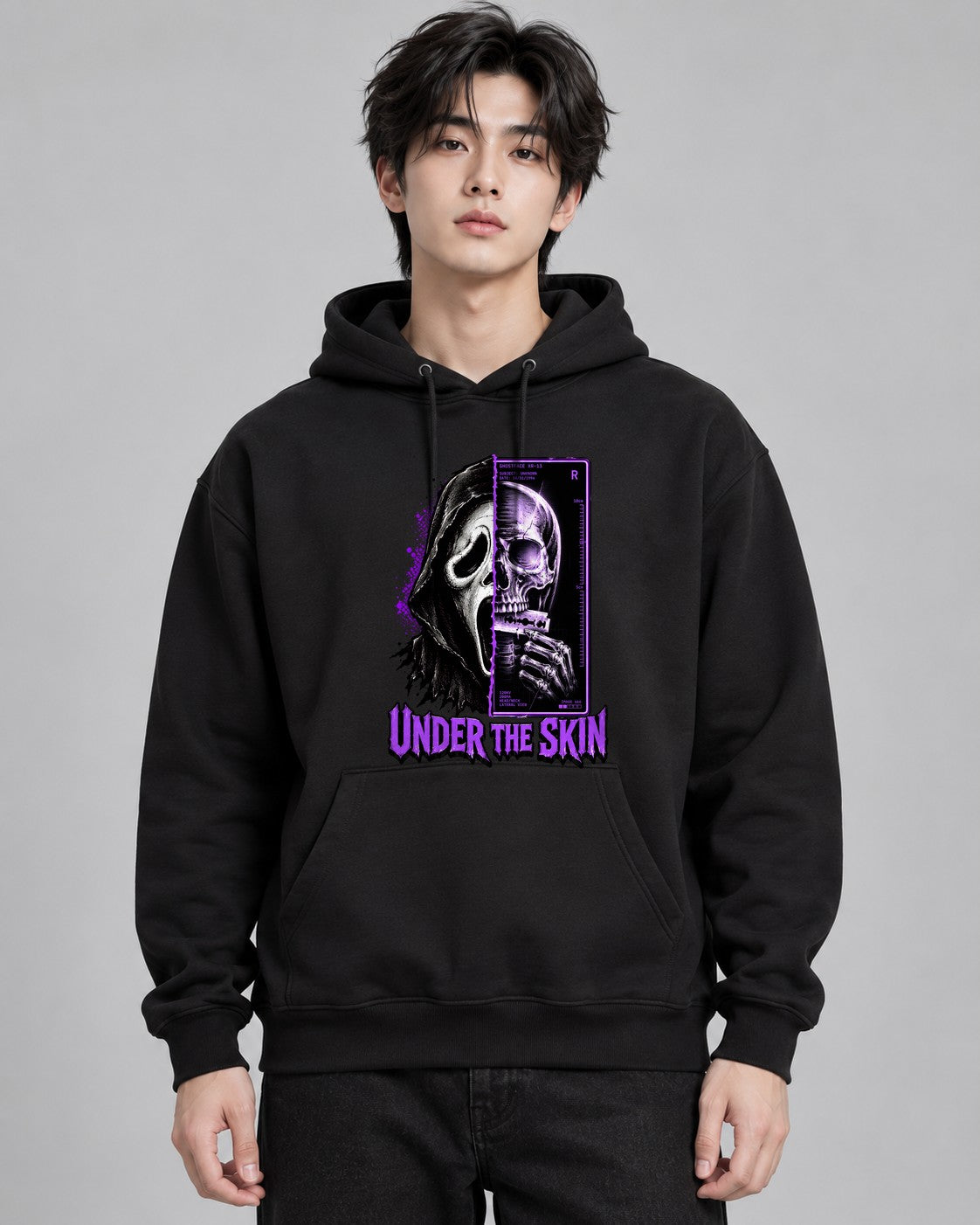 Under The Skin - Black