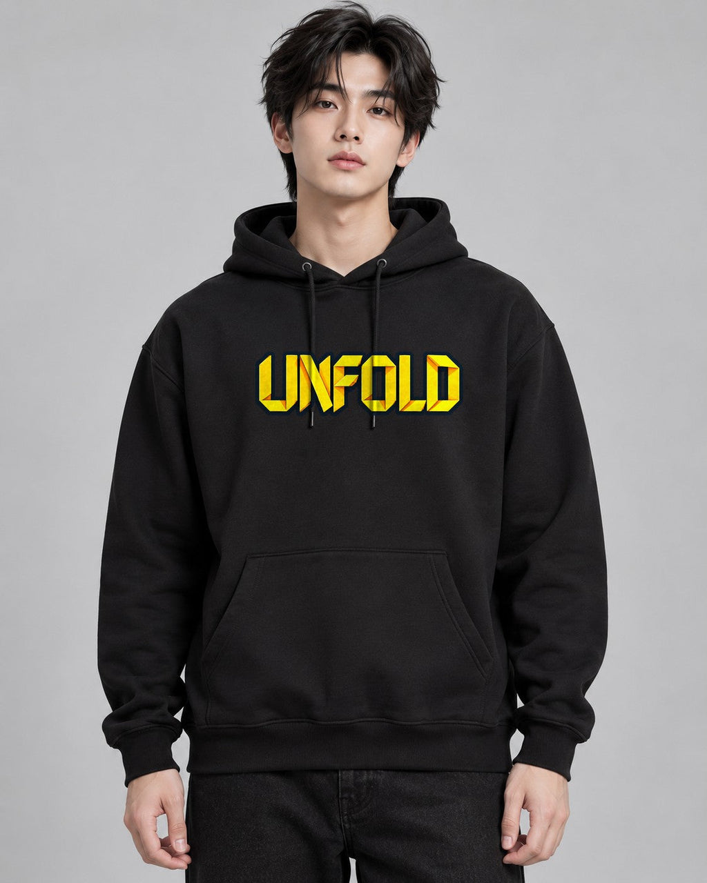 Unfold - Black