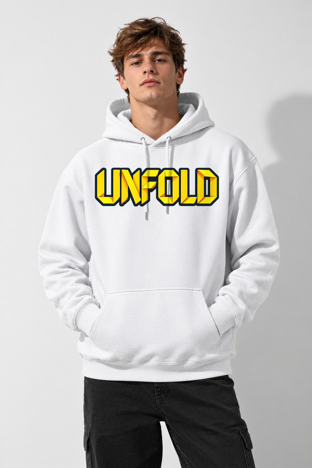 Unfold - White