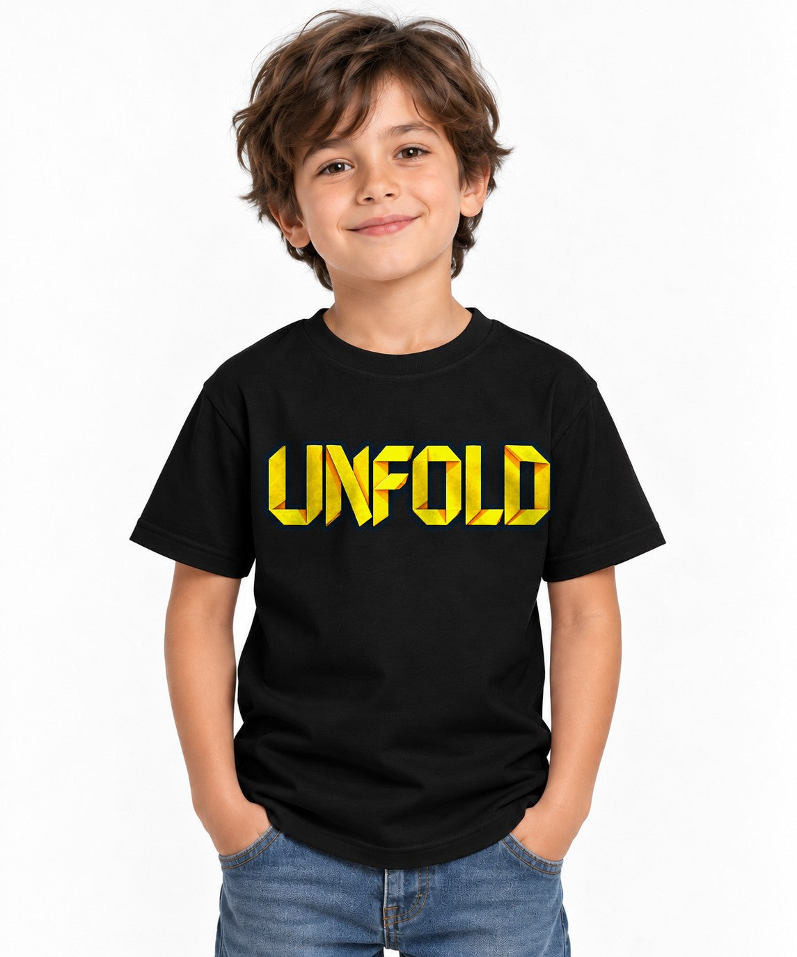Unfold - Black