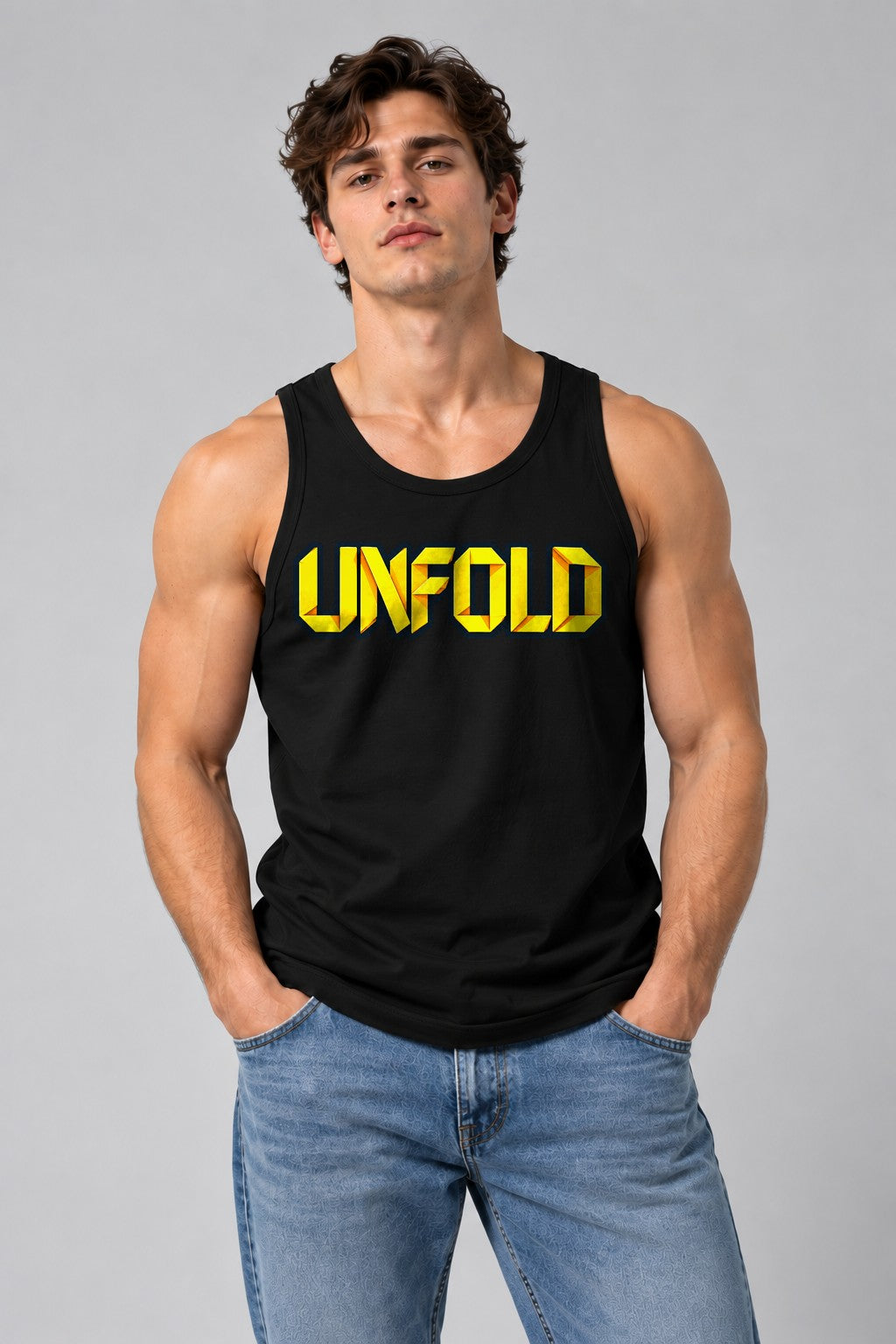 Unfold - Black
