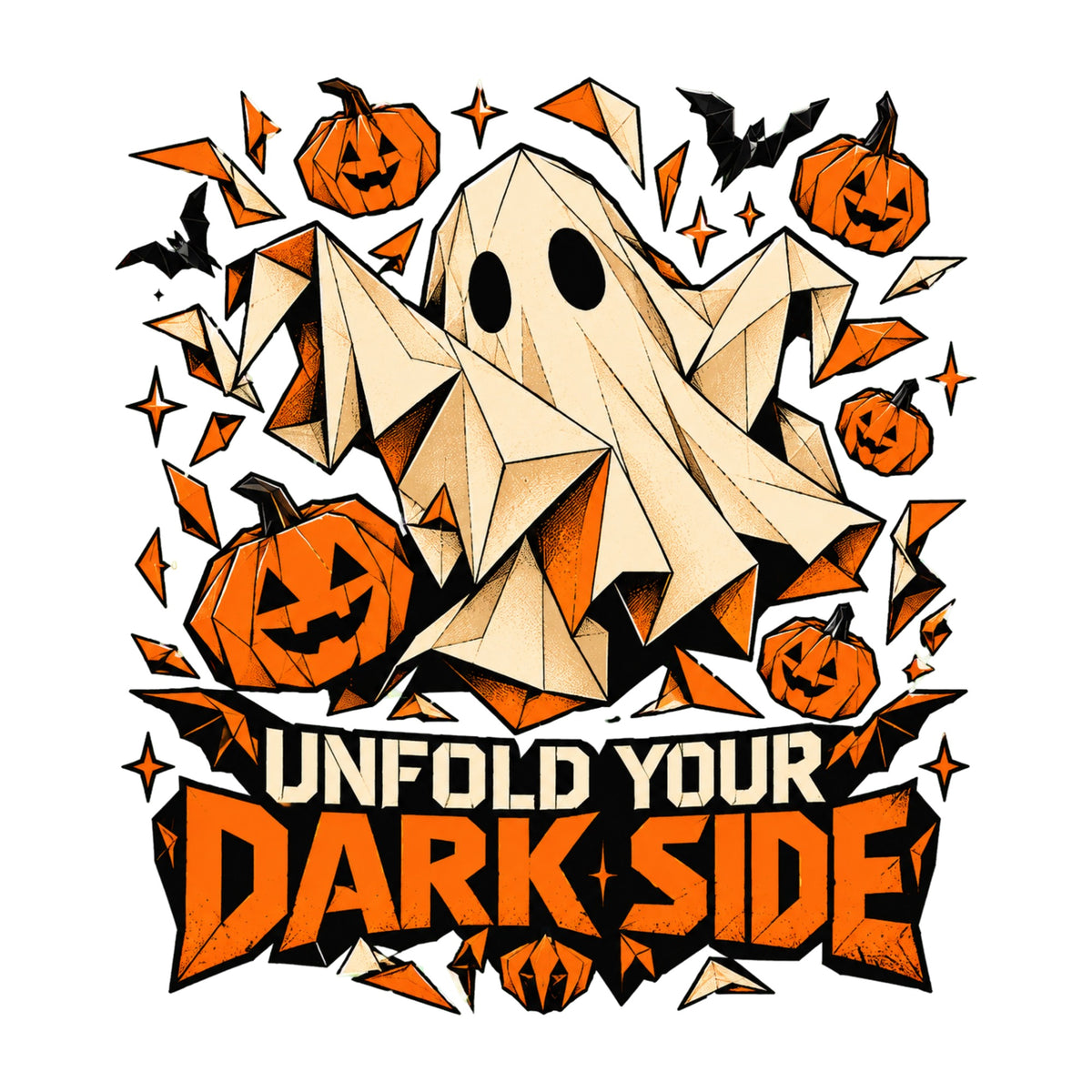 Unfold Your Dark Side