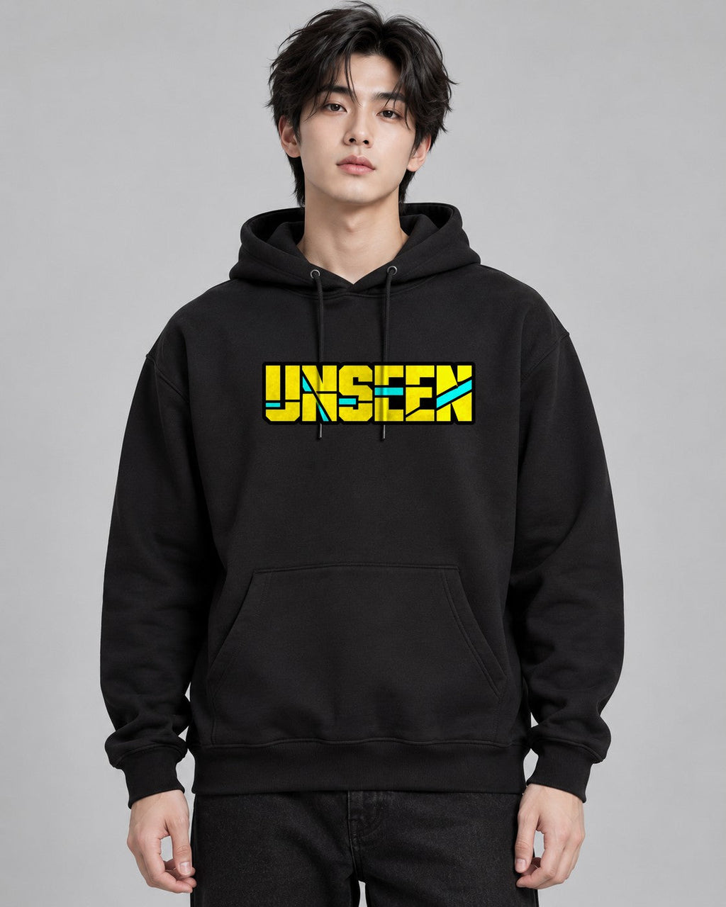 Unseen - Black