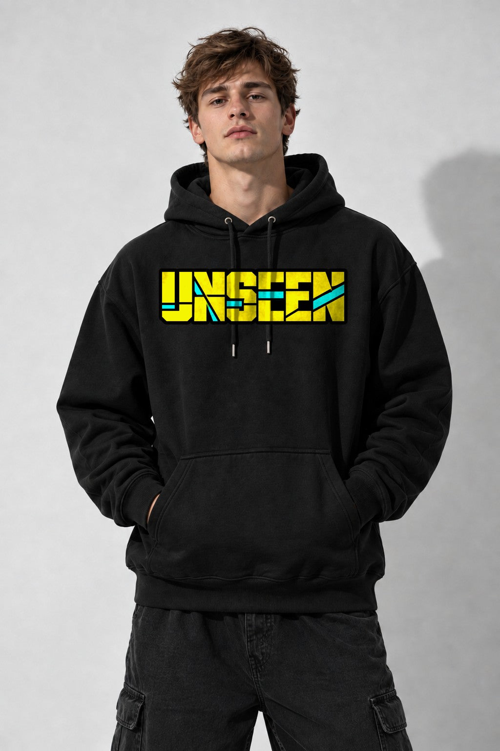 Unseen - Black