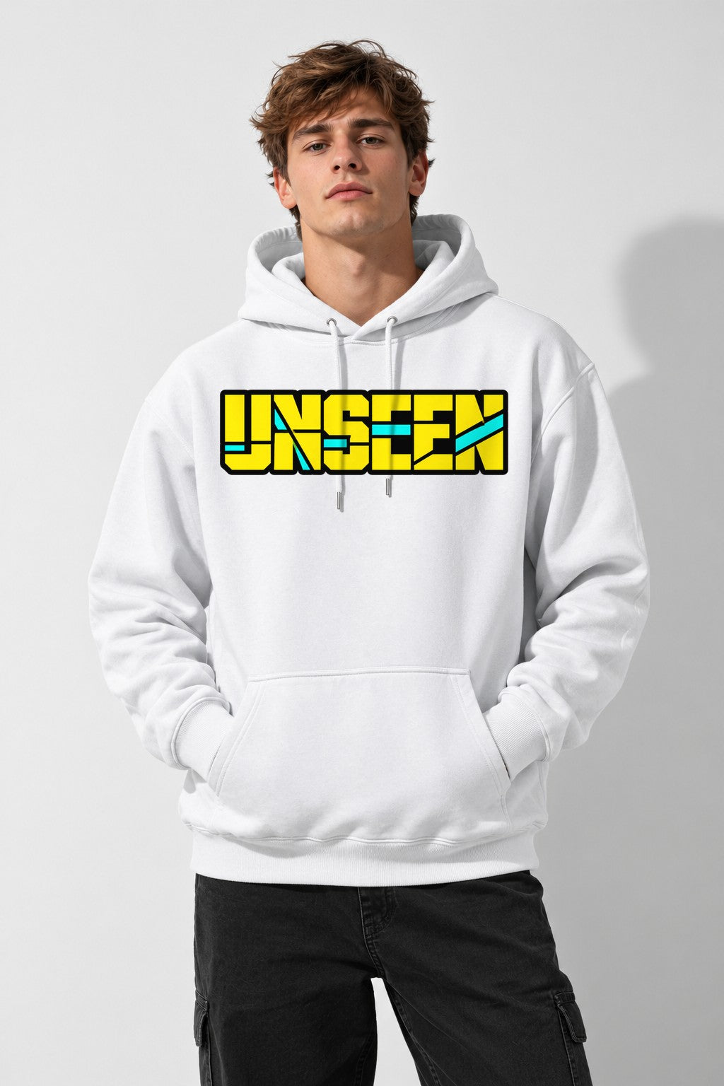 Unseen - White