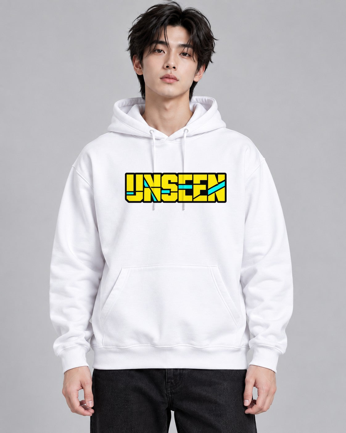 Unseen - White