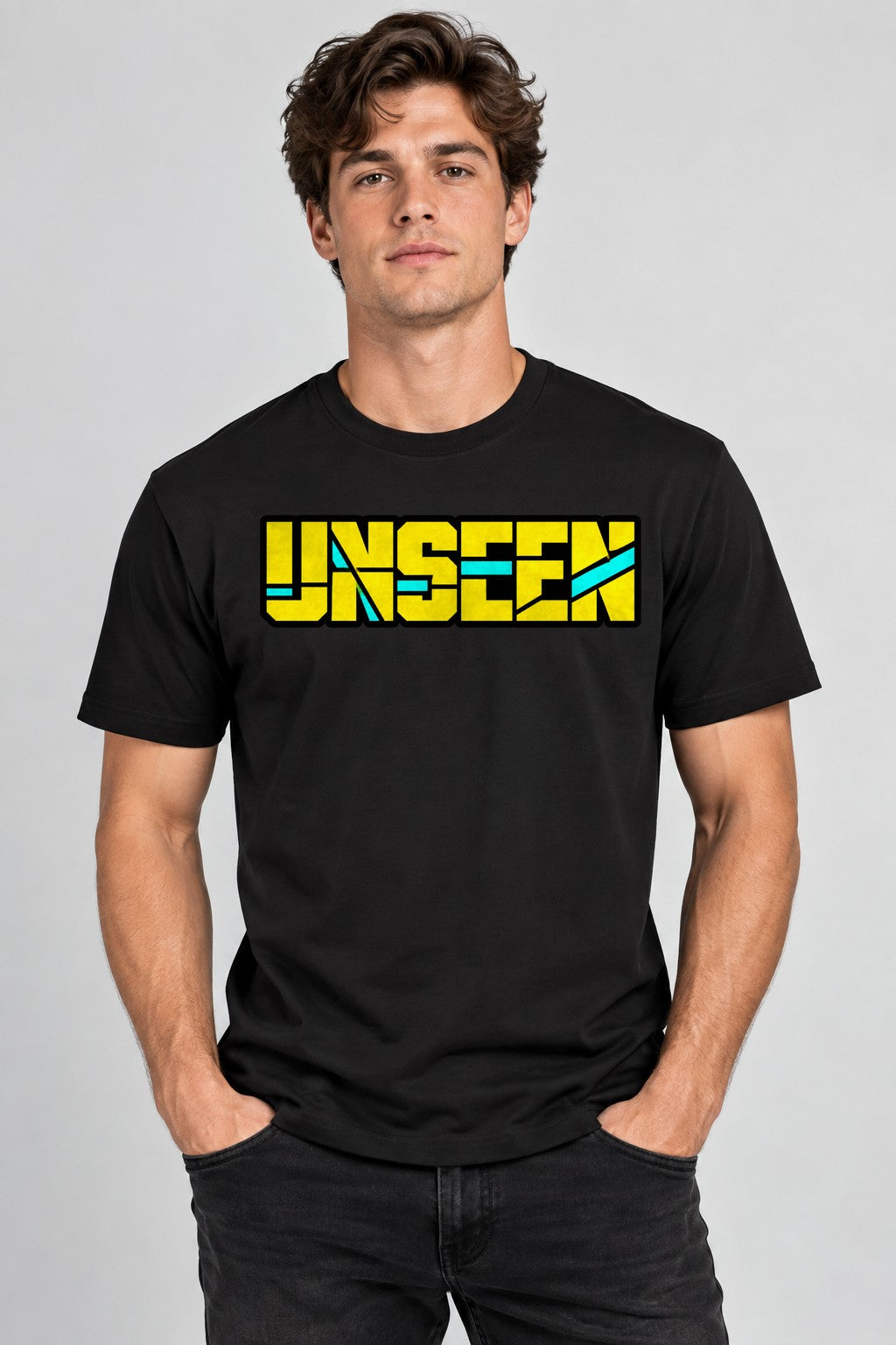 Unseen - Black