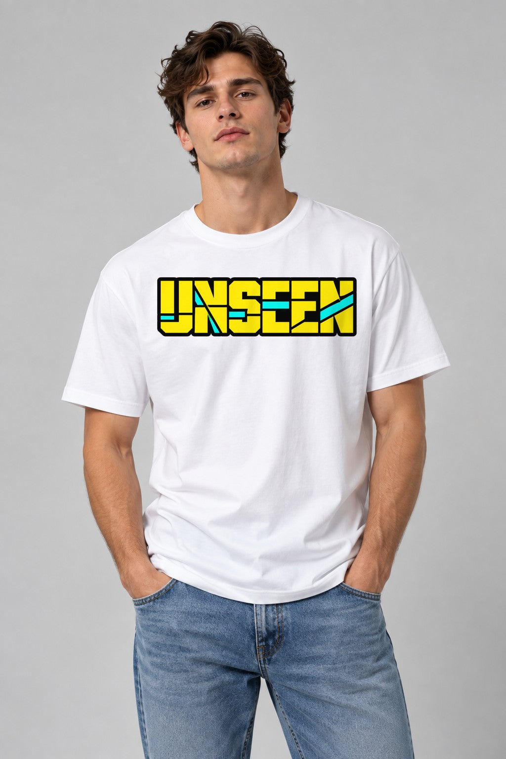 Unseen - White