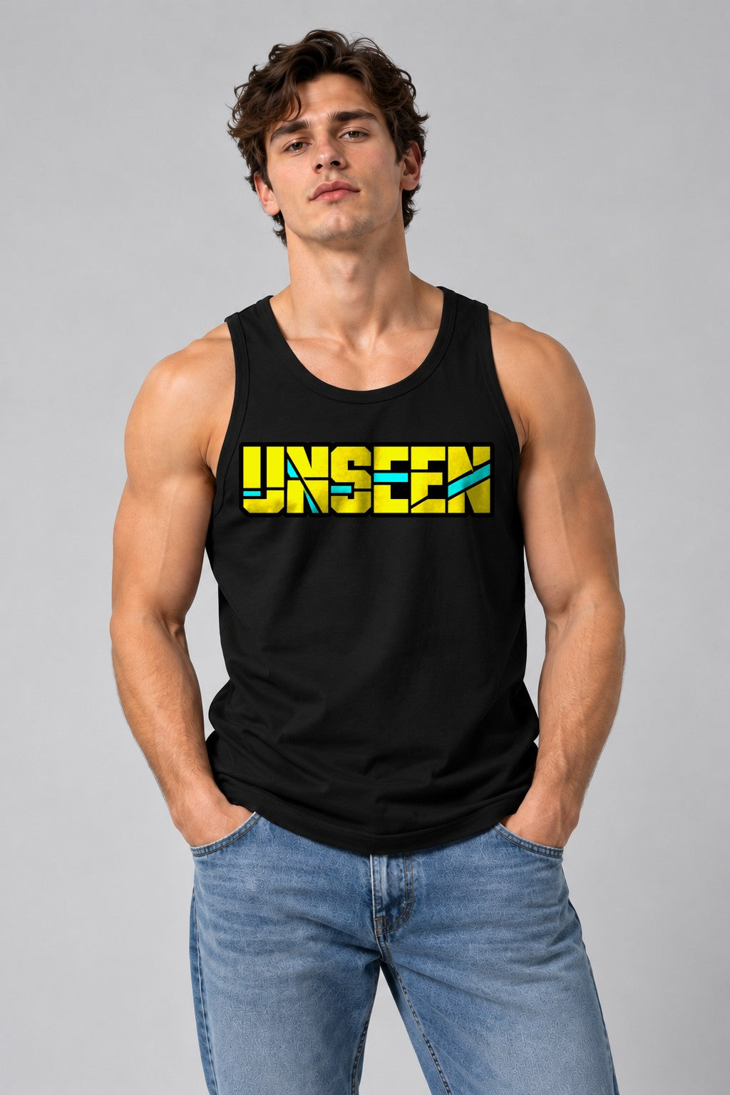 Unseen - Black