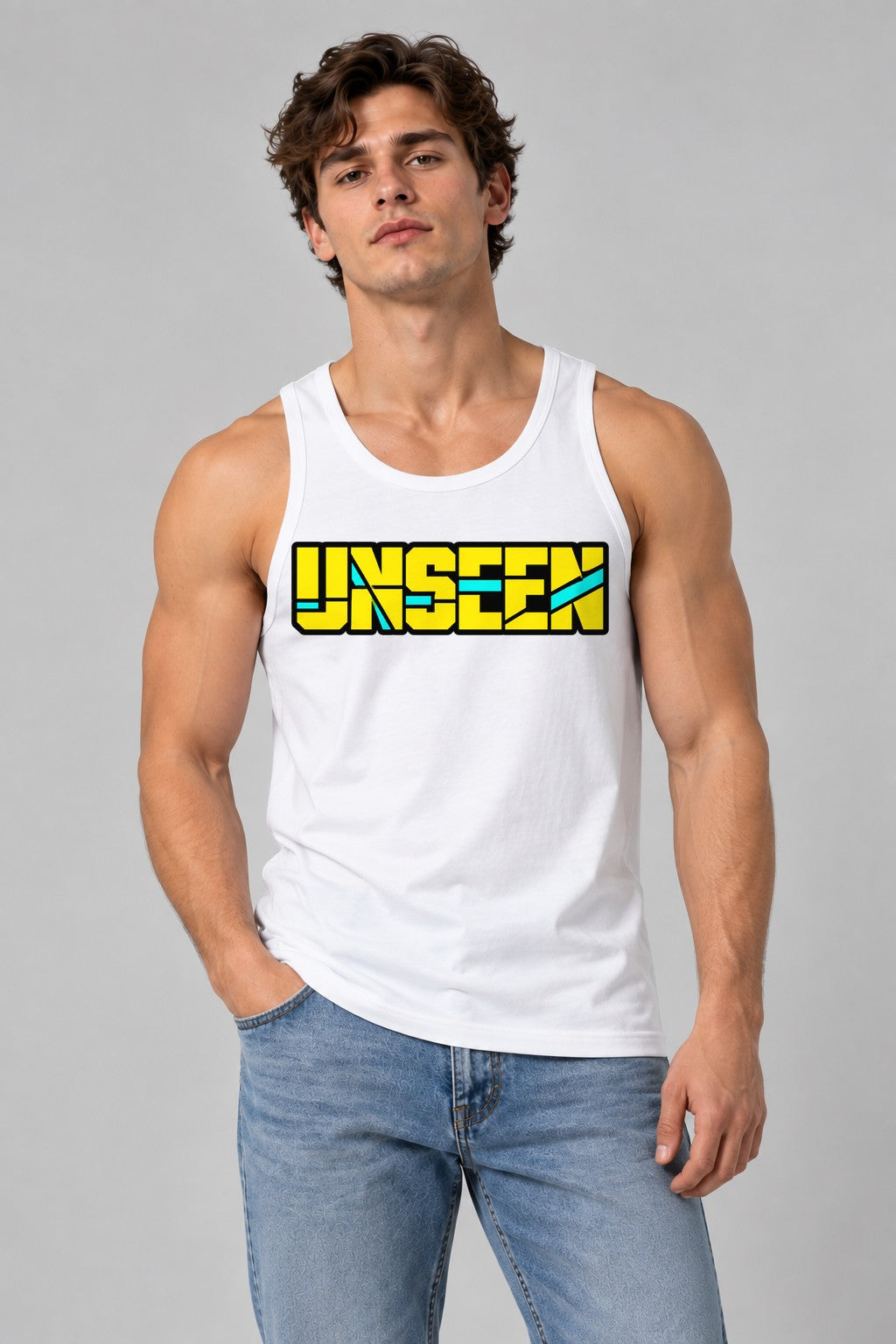 Unseen - White