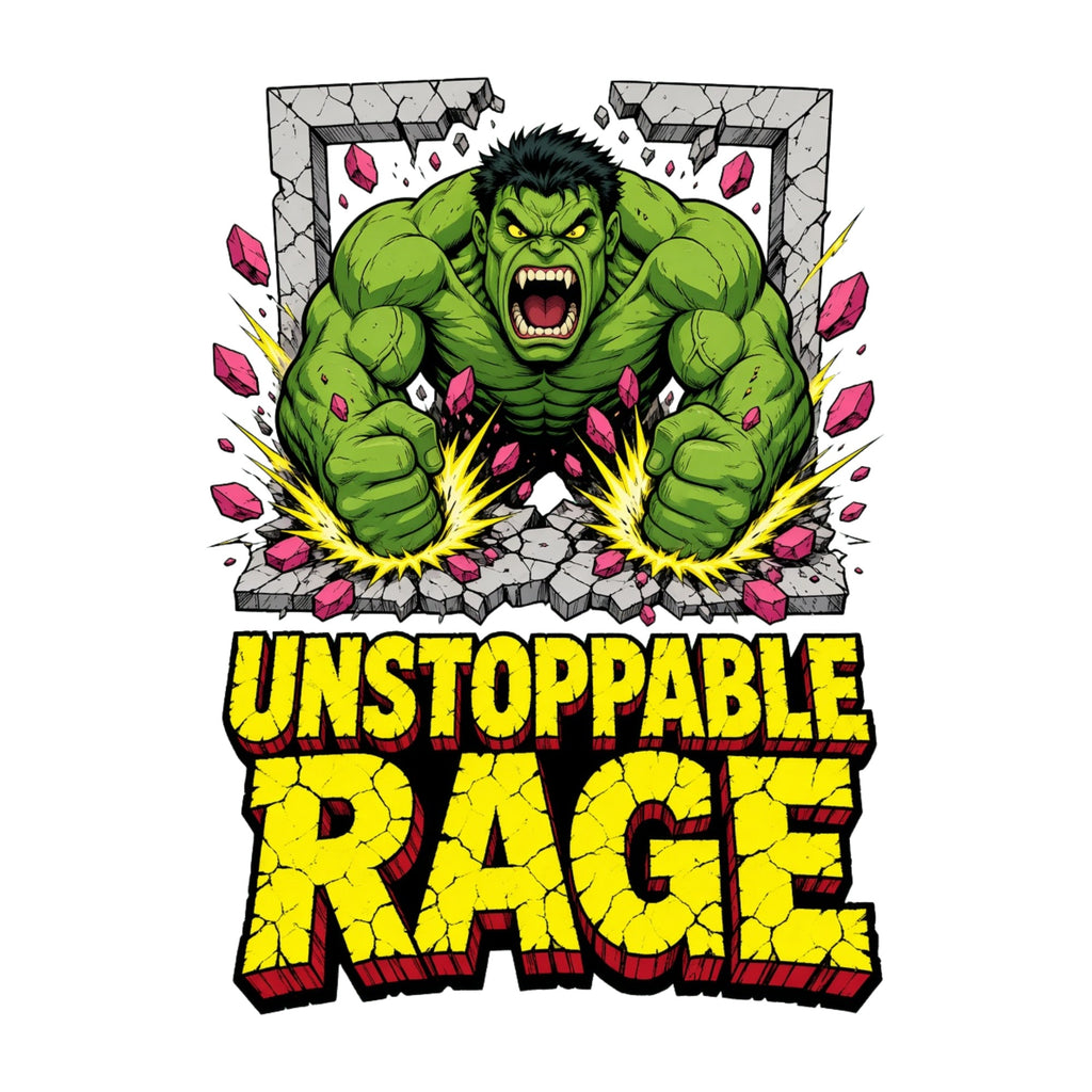 Unstoppable Rage