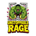 Unstoppable Rage