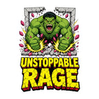Unstoppable Rage