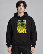 Unstoppable Rage - Black