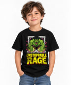 Unstoppable Rage - Black