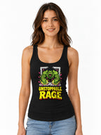 Unstoppable Rage - Black