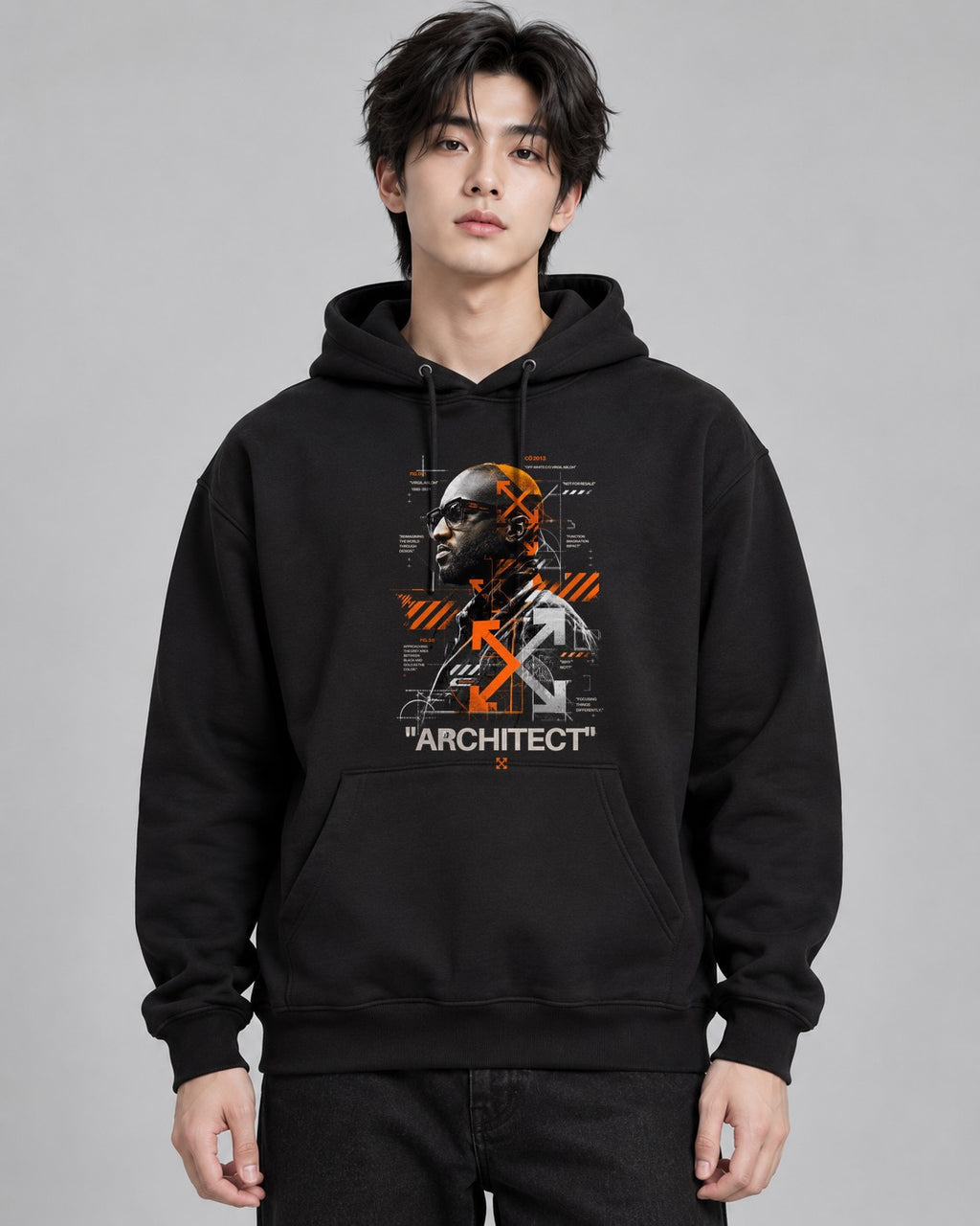 Urban Architect Vision - Black