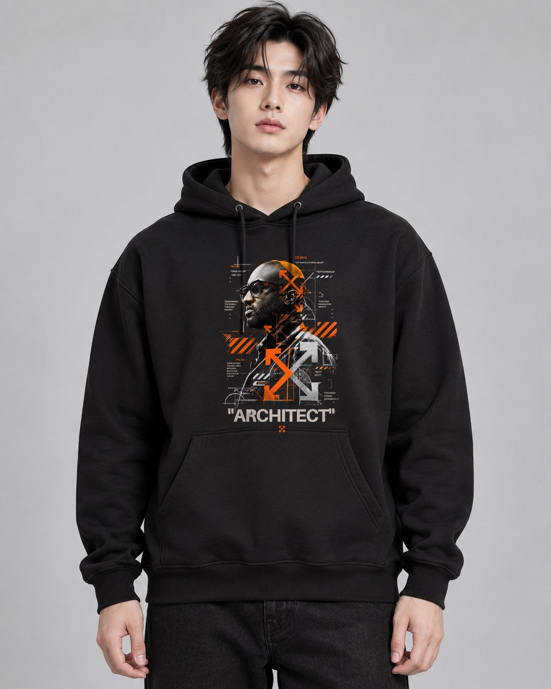 Urban Architect Vision - Black