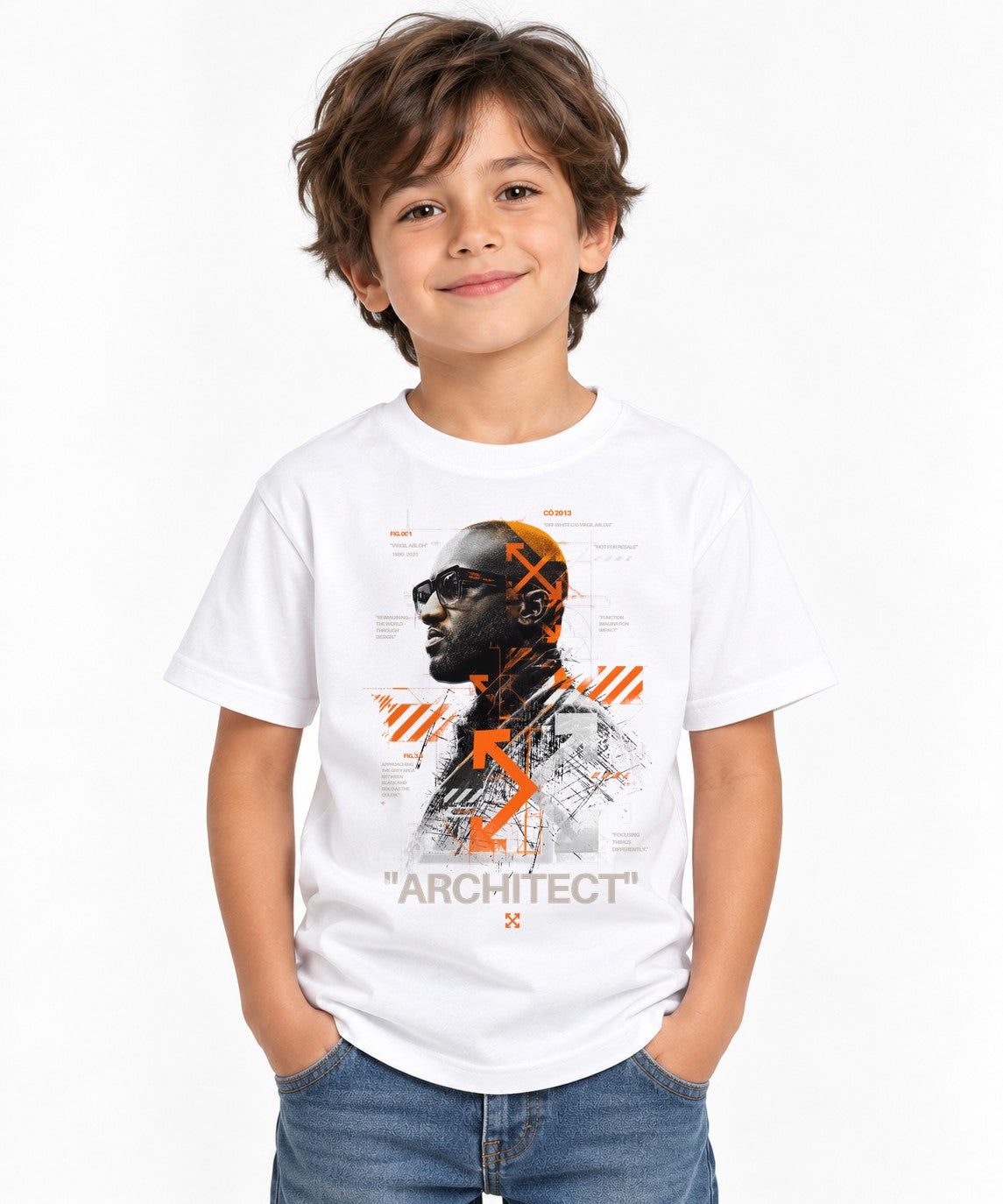 Urban Architect Vision - White