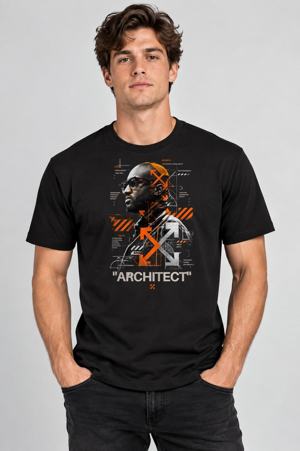 Urban Architect Vision - Black