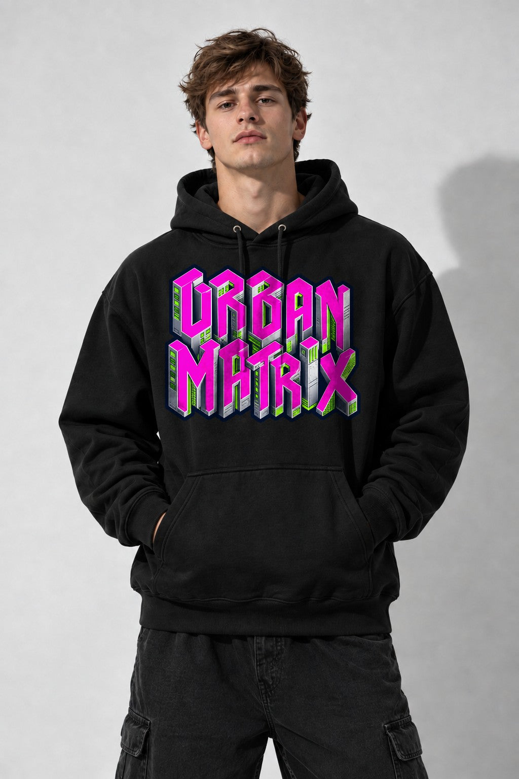 Urban Matrix - Black