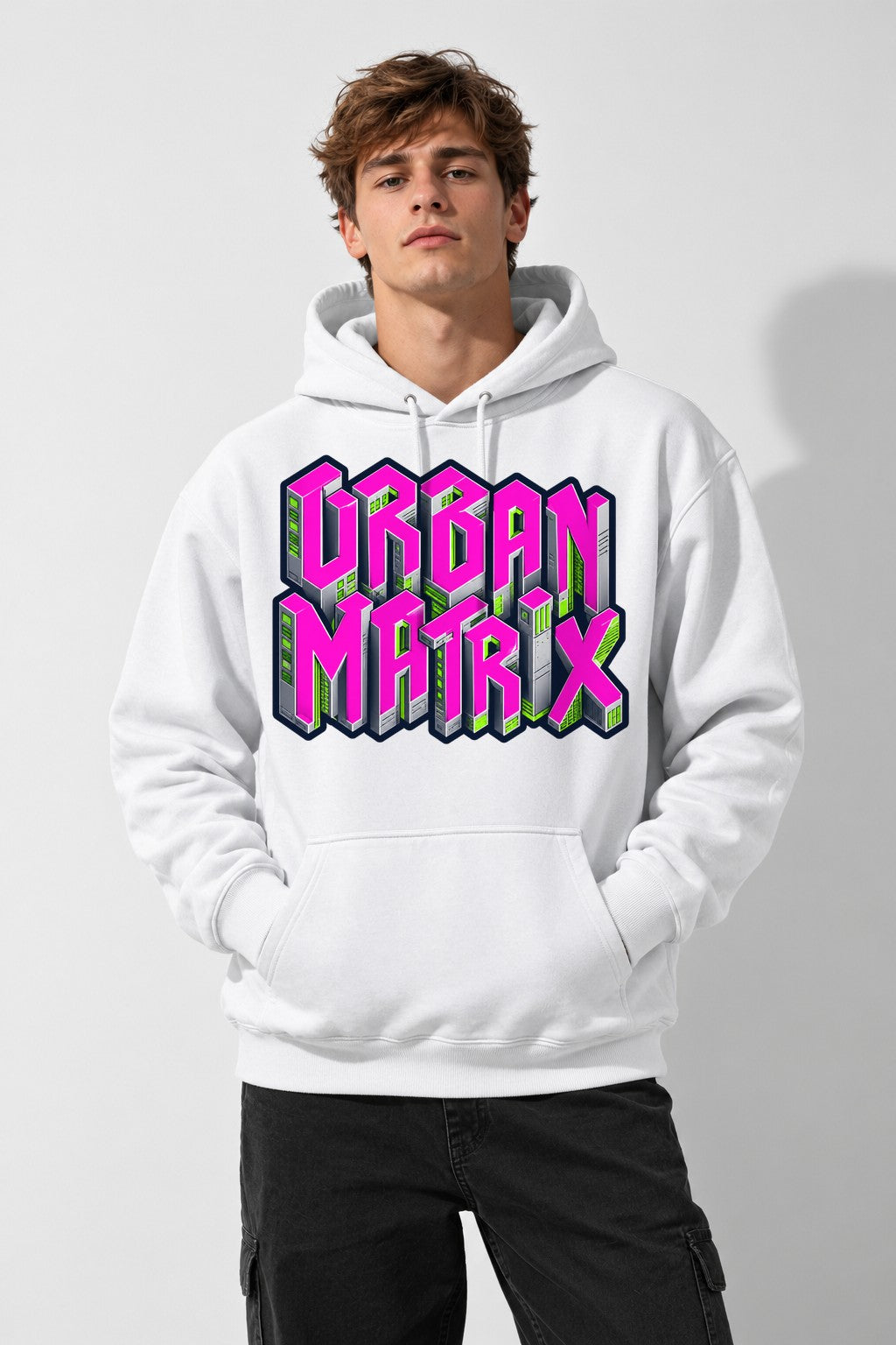 Urban Matrix - White