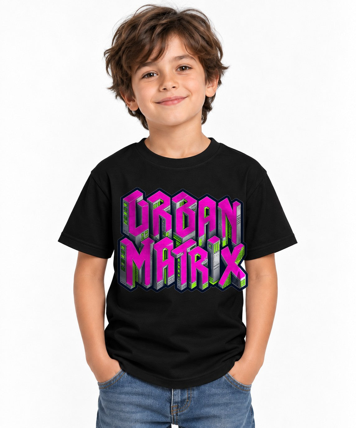 Urban Matrix - Black